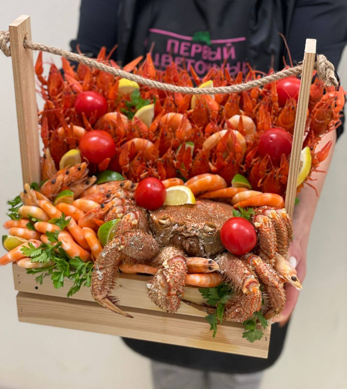 Мужской морской ящик