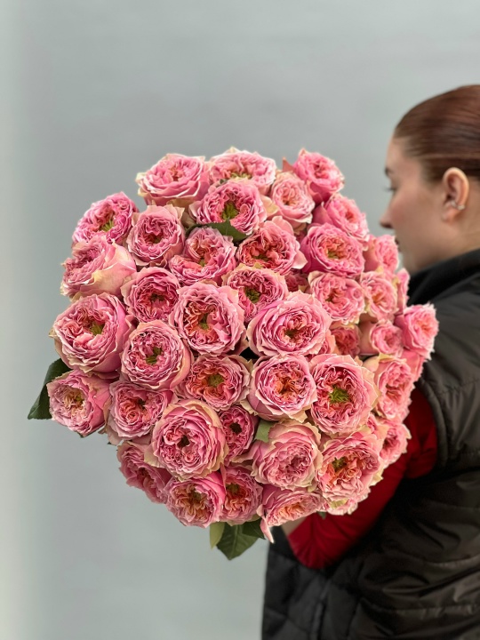 Роза сорта Sweet eyes
