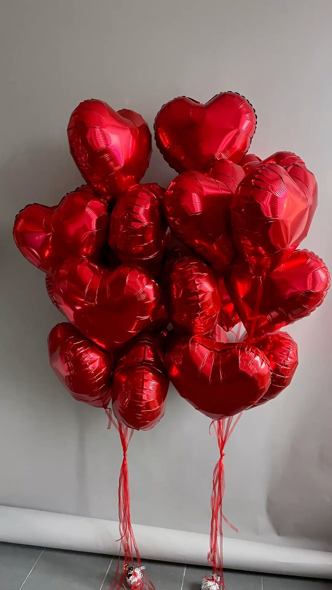Воздушные шары для любимой