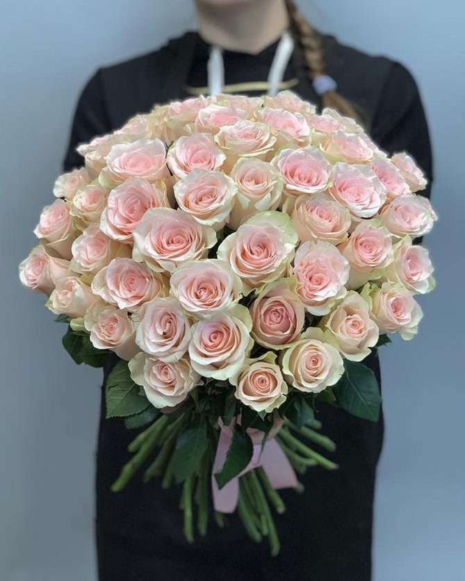 51 кенийская роза под ленту