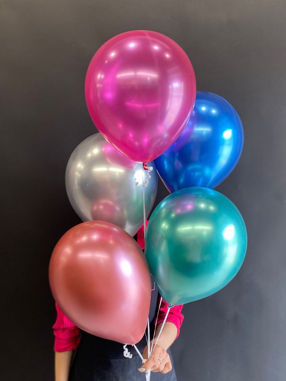 Шар латексный в ассортименте 