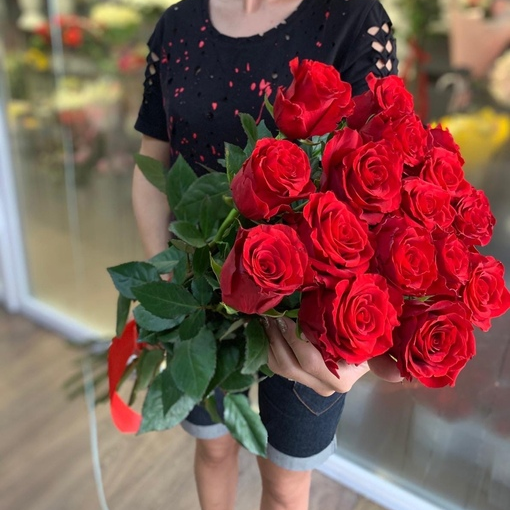 17 Роз под ленту