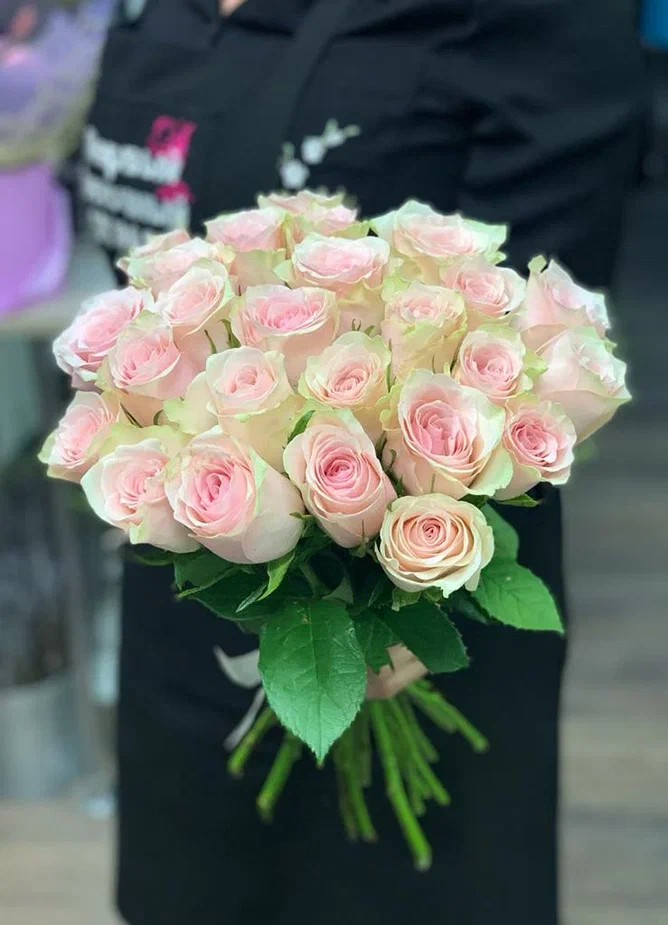 21 кенийская роза в оформление