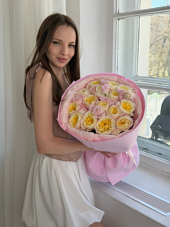 Букет «Карамель»