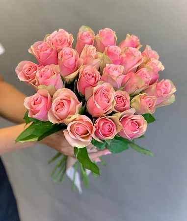 21 кенийская роза под ленту