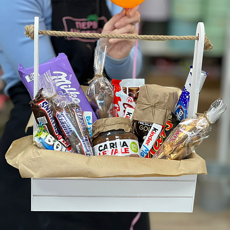 Ящик сладостей