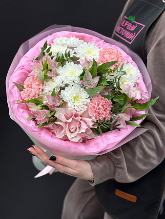 Авторский сборный букет