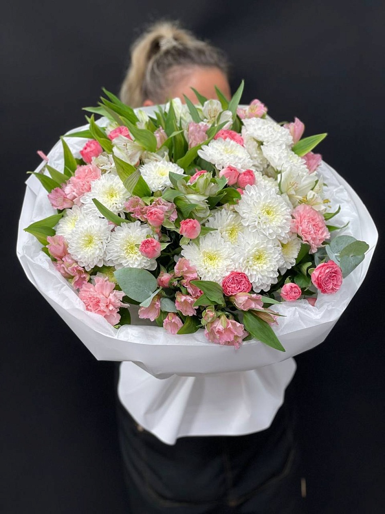 Сборный авторский букет