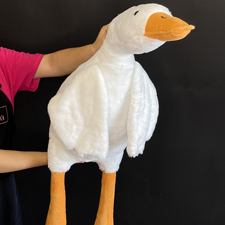 Мягкая игрушка «Гусь» 