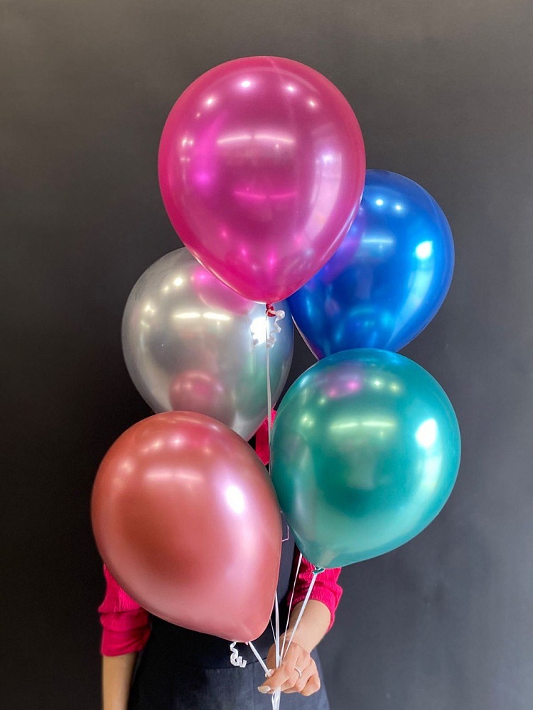 Шар латексный в ассортименте 