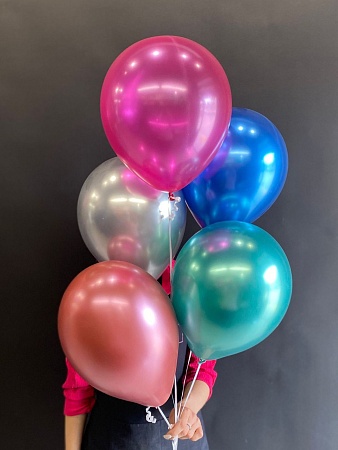 Шар латексный в ассортименте 