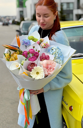 Дофаминовый букет